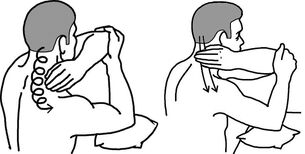 Automassaggio per l'osteocondrosi del collo