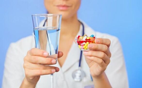farmaci per l'osteocondrosi cervicale