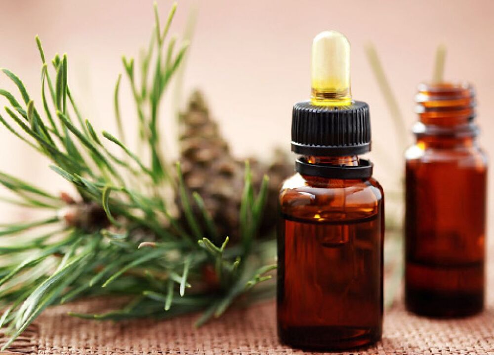 olio di abete da osteocondrosi cervicale