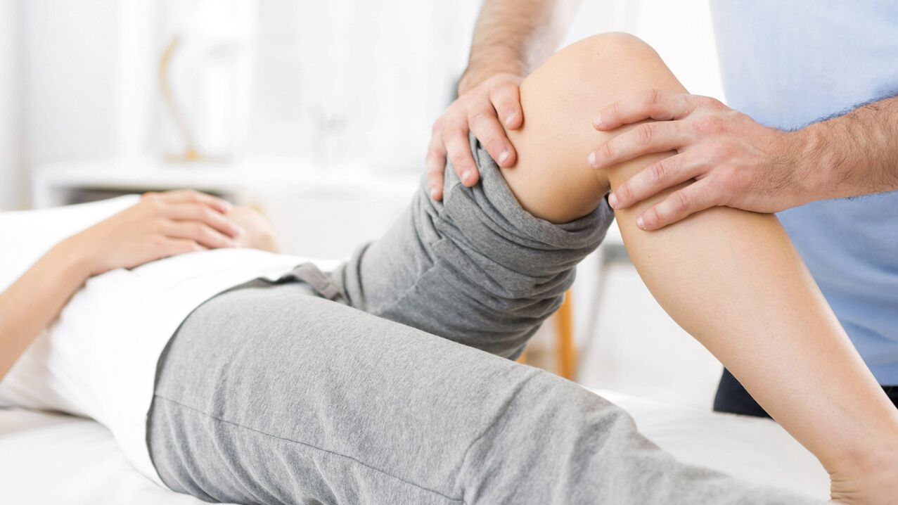 diagnosi di dolore articolare