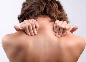 Cause di osteocondrosi della colonna cervicale