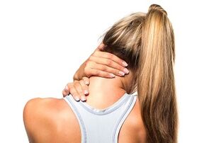 Come trattare l'osteocondosi cervicale con rimedi popolari