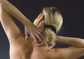 Ginnastica medica per il collo con osteocondosi