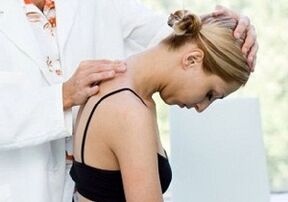 Metodi per il trattamento dell'osteocondosi della colonna cervicale