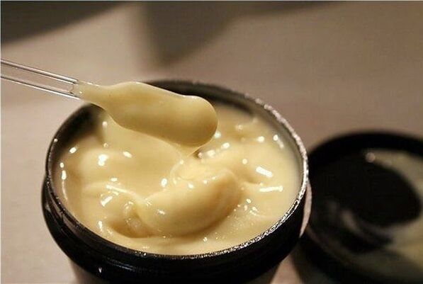 unguento per il trattamento dell'artrosi della spalla